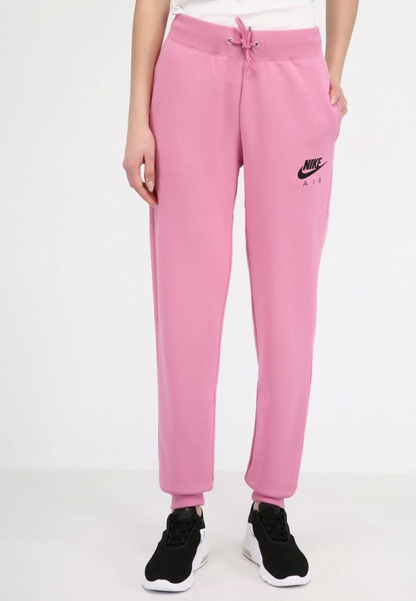 

Брюки спортивные Nike, Розовый, Nike MP002XW0S4LL