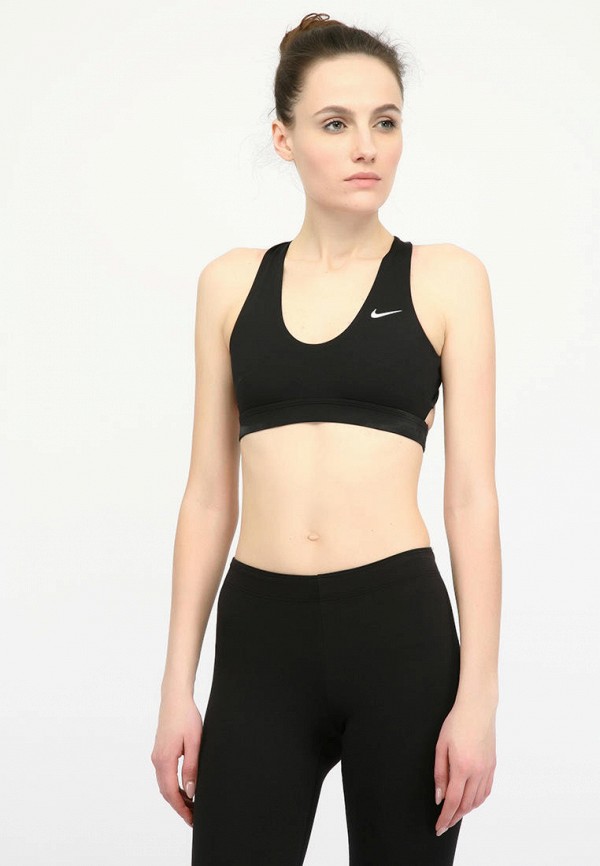 

Топ спортивный Nike, Черный, Nike MP002XW0S4LP