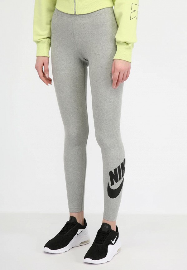

Леггинсы Nike, Серый, Nike MP002XW0S4LR