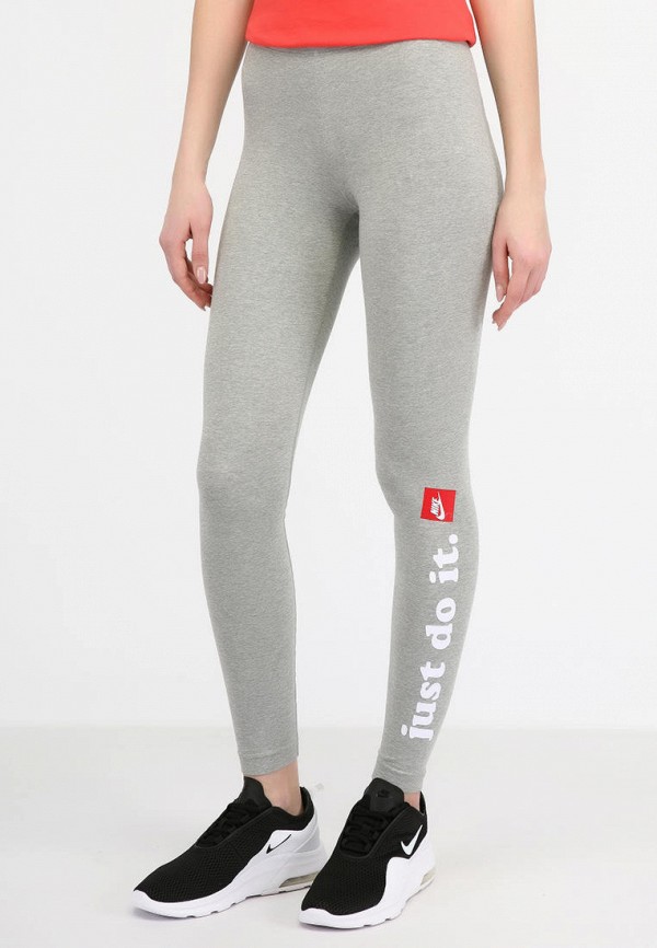 

Леггинсы Nike, Серый, W NSW LGGNG CLUB