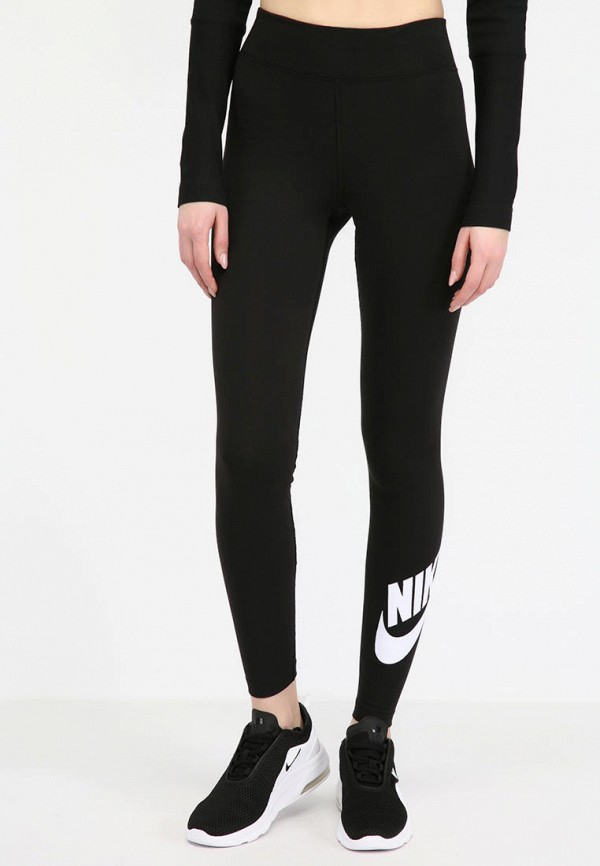 

Леггинсы Nike, Черный, W NSW LEGASEE LGNG HW FUTURA