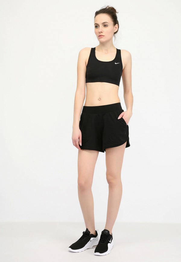 

Шорты спортивные Nike, Черный, Nike MP002XW0S4LX