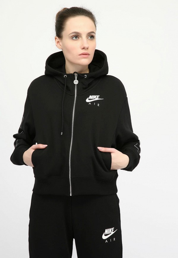 

Толстовка Nike, Черный, Nike MP002XW0S4M1