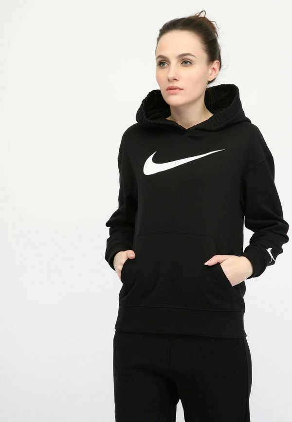 

Худи Nike, Черный, Nike MP002XW0S4M5