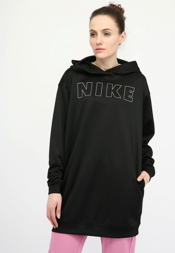 

Туника Nike, Черный, W NSW AIR HOODIE DRESS PK