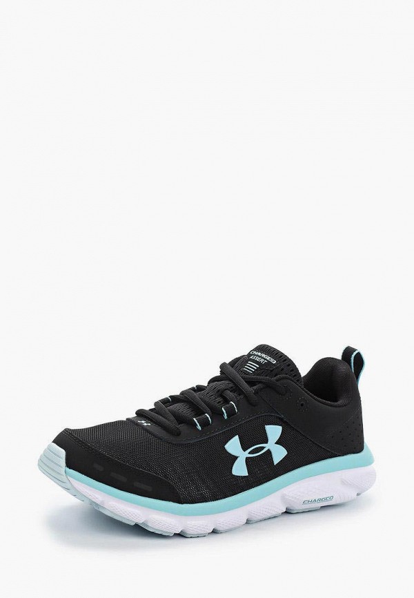 

Кроссовки Under Armour, Черный, Under Armour MP002XW0S4MV