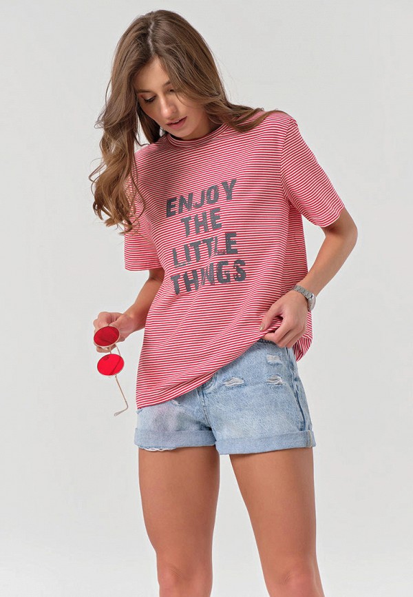 фото Футболка fly