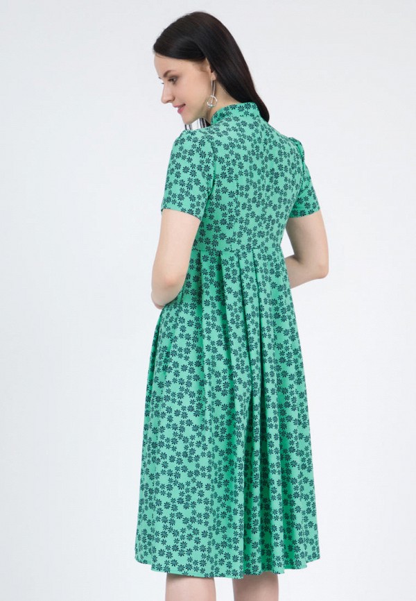 

Платье Grey Cat, Бирюзовый, IRNA