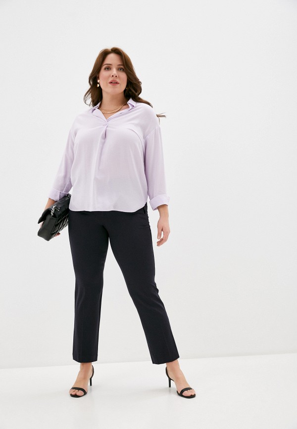 

Блуза Svetlanova, Фиолетовый