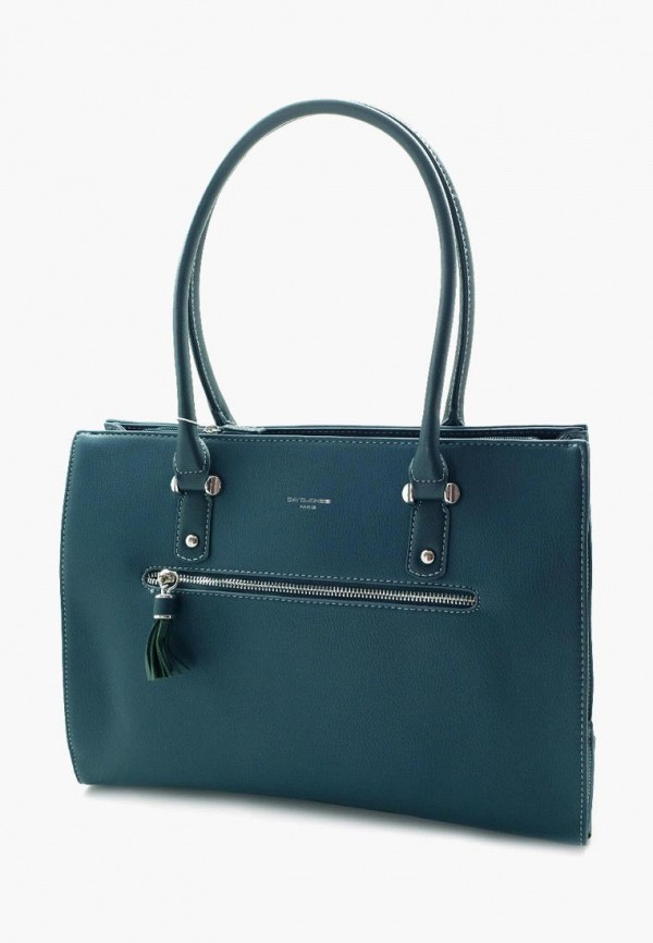 

Сумка David Jones, Бирюзовый, David Jones MP002XW0S5C0