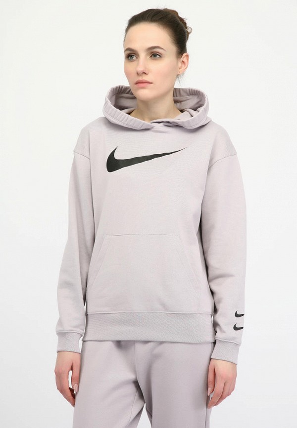 

Худи Nike, Серый, Nike MP002XW0S5CK