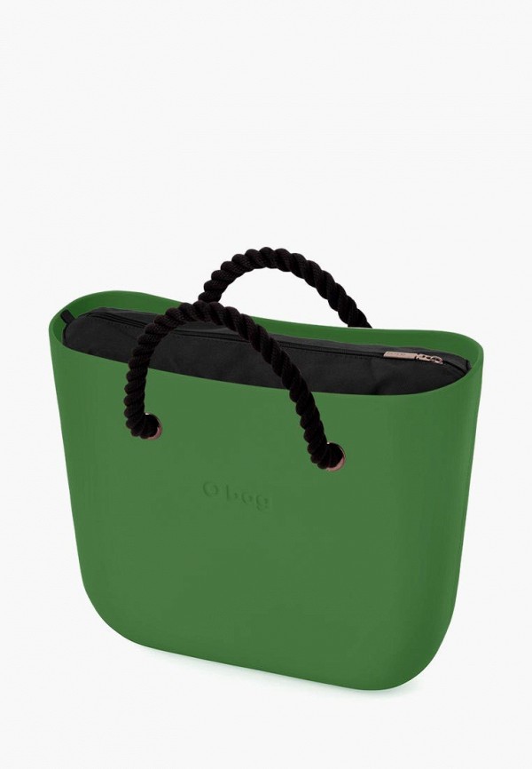 

Сумка O bag, Зеленый, Mini