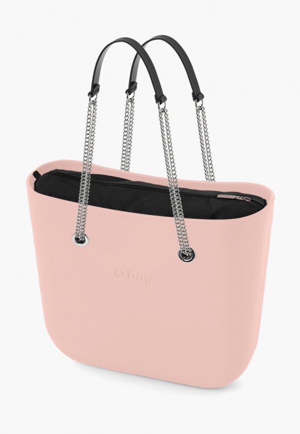 

Сумка O bag, Розовый, Classic
