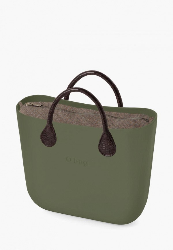 

Сумка O bag, Хаки, Classic
