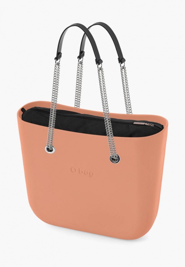 

Сумка O bag, Коралловый, Classic