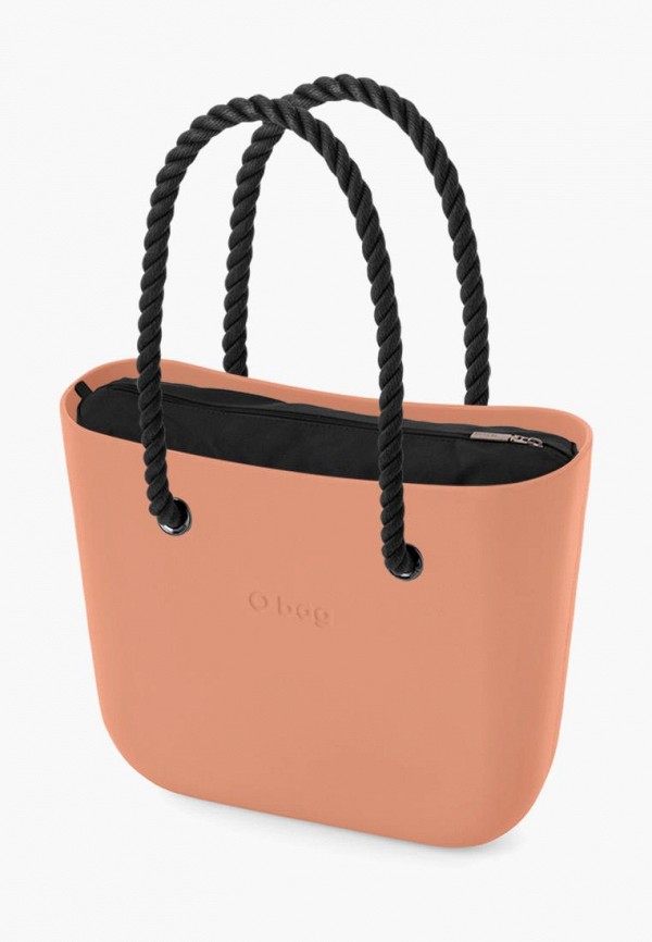 

Сумка O bag, Коралловый, O bag MP002XW0S5FS