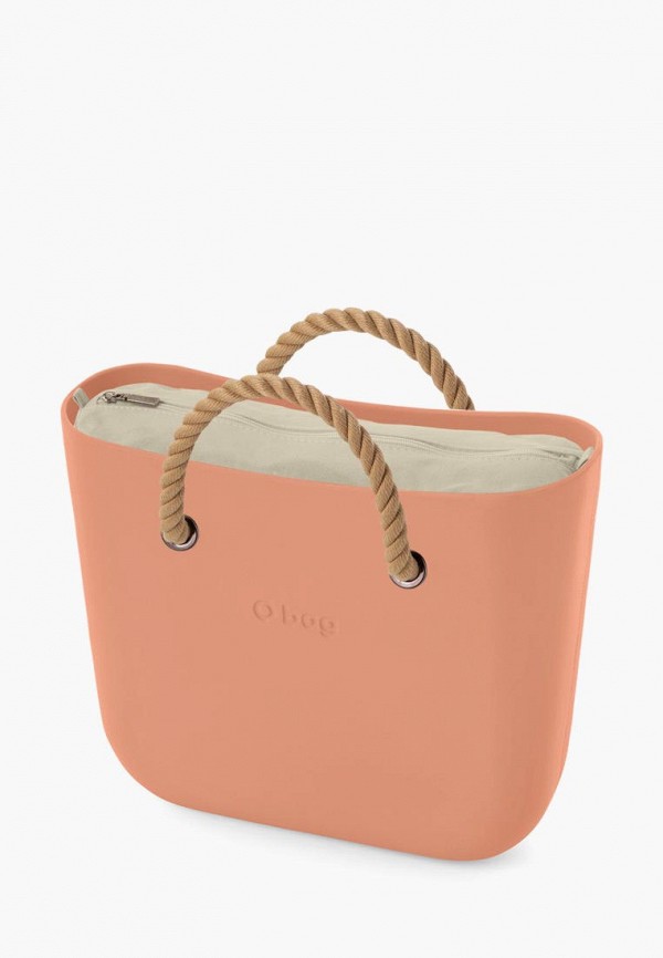 

Сумка O bag, Коралловый, O bag MP002XW0S5FT