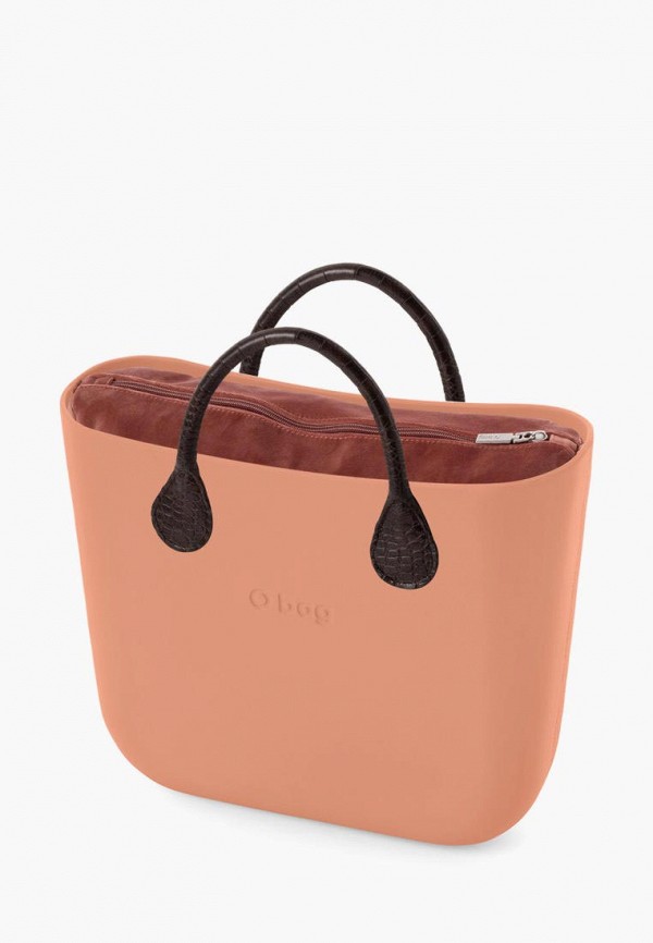 

Сумка O bag, Коралловый, O bag MP002XW0S5FV