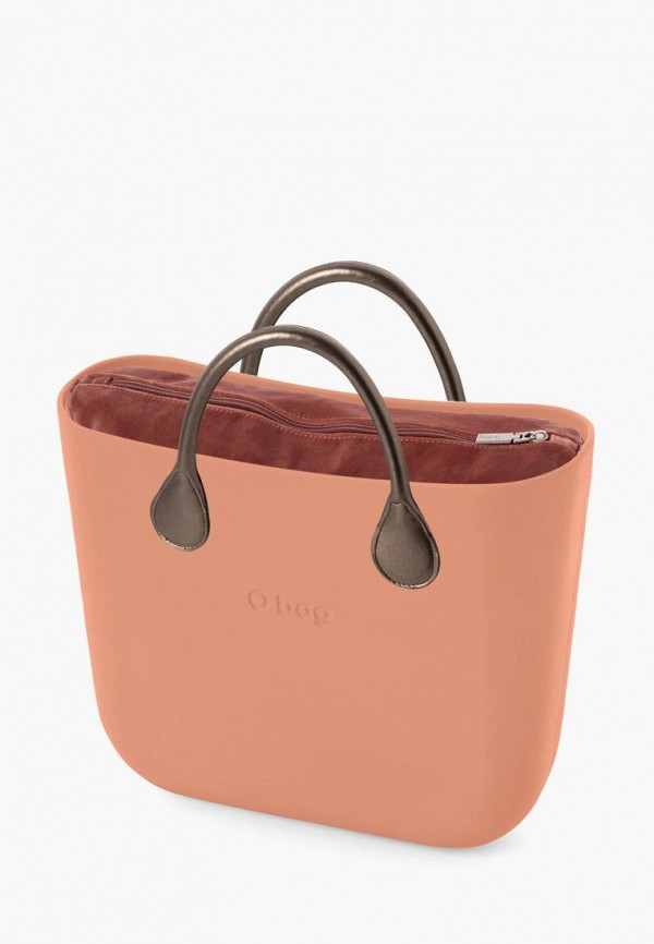 

Сумка O bag, Коралловый, O bag MP002XW0S5FW