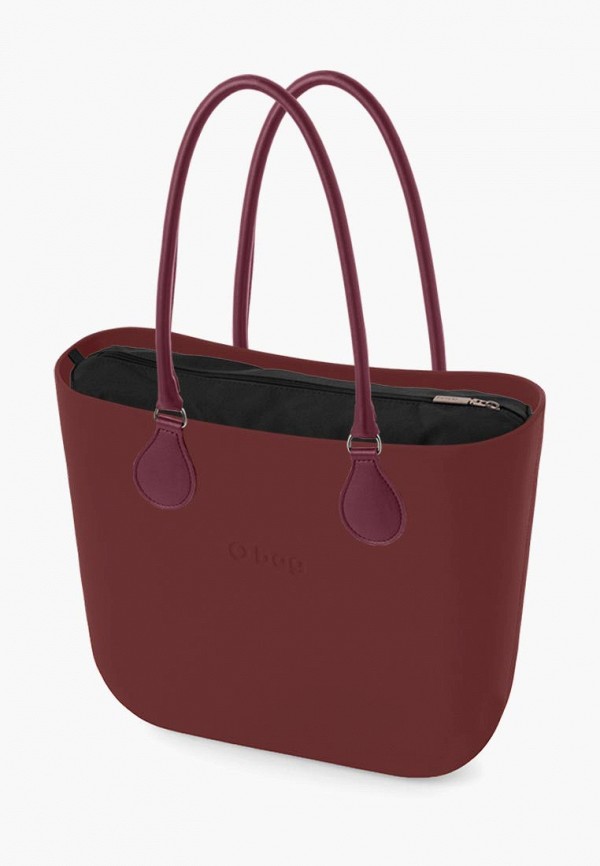

Сумка O bag, Бордовый, Classic