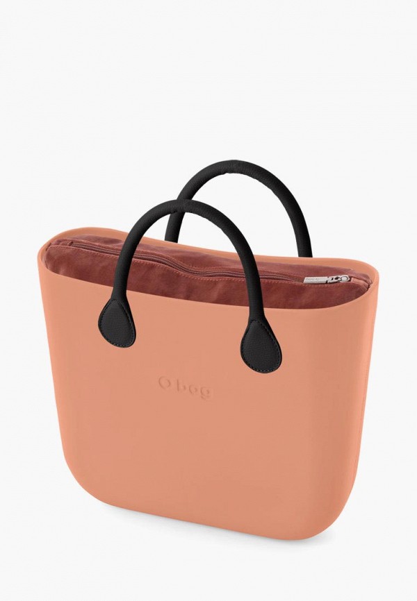 

Сумка O bag, Коралловый, Classic