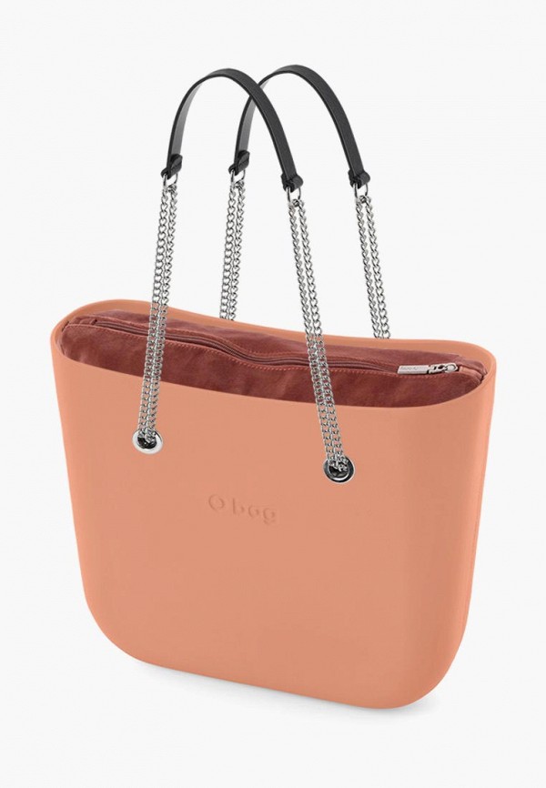 

Сумка O bag, Коралловый, O bag MP002XW0S5G0