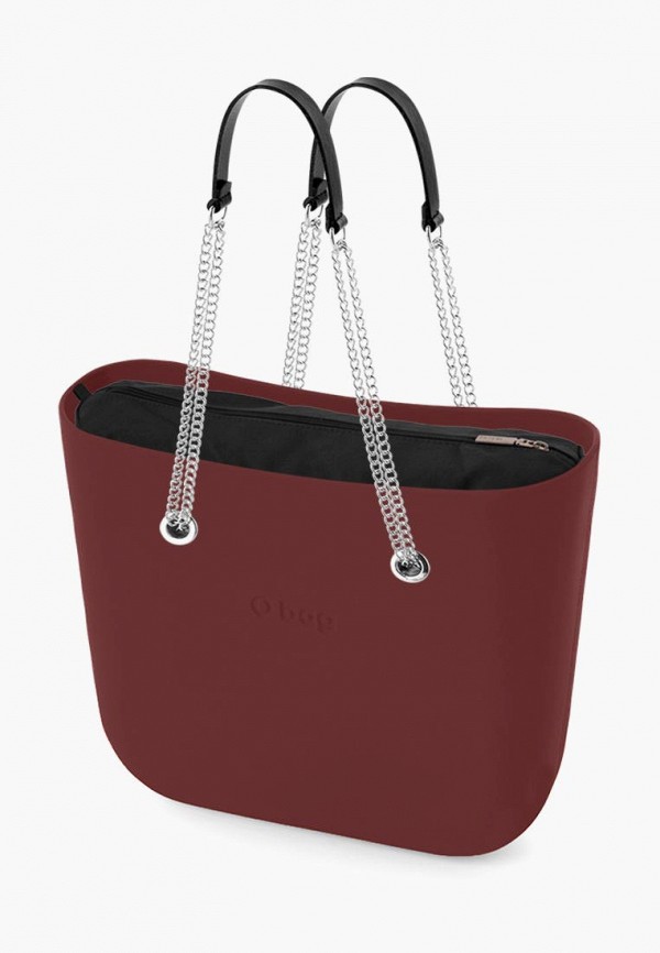 

Сумка O bag, Бордовый, O bag MP002XW0S5G1