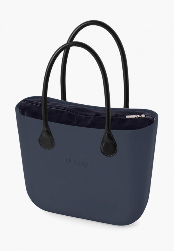 

Сумка O bag, Синий, Classic