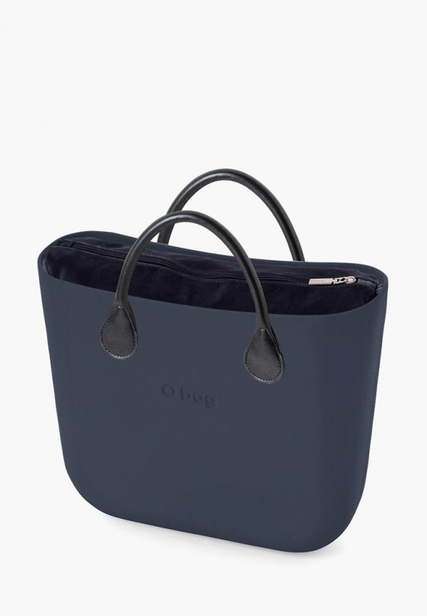 

Сумка O bag, Синий, Classic
