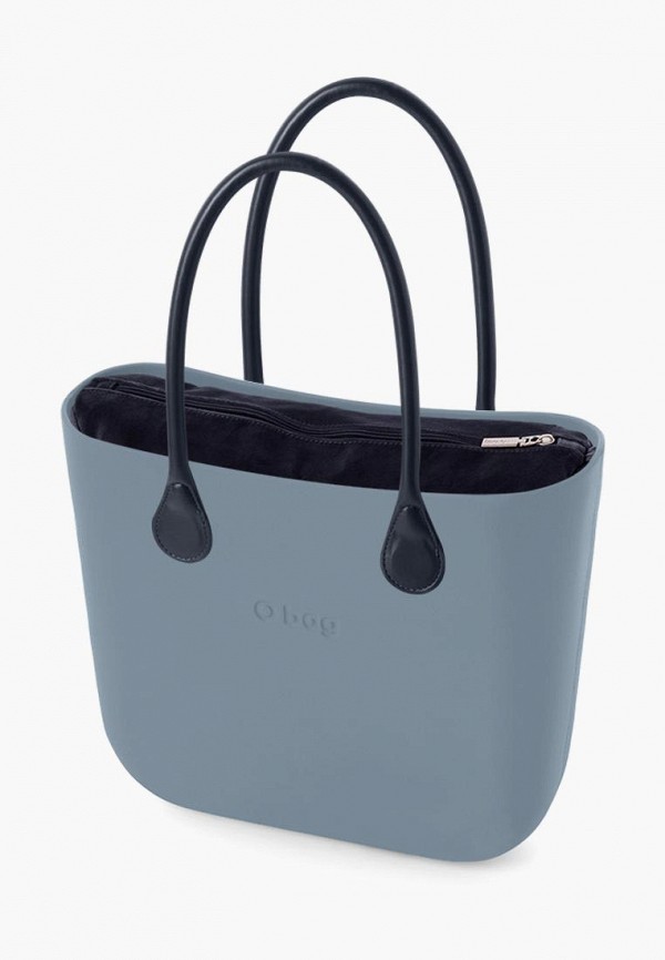 

Сумка O bag, Голубой, Classic