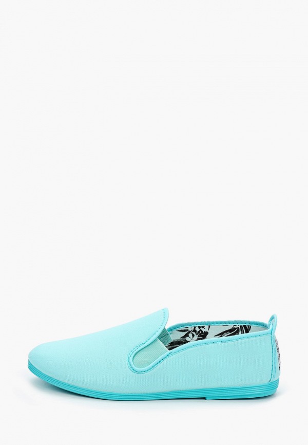 фото Слипоны flossy style
