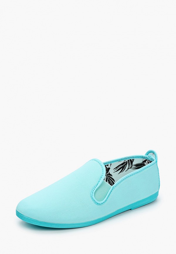 фото Слипоны flossy style