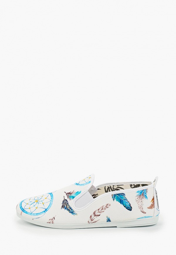 Слипоны Flossy Style 