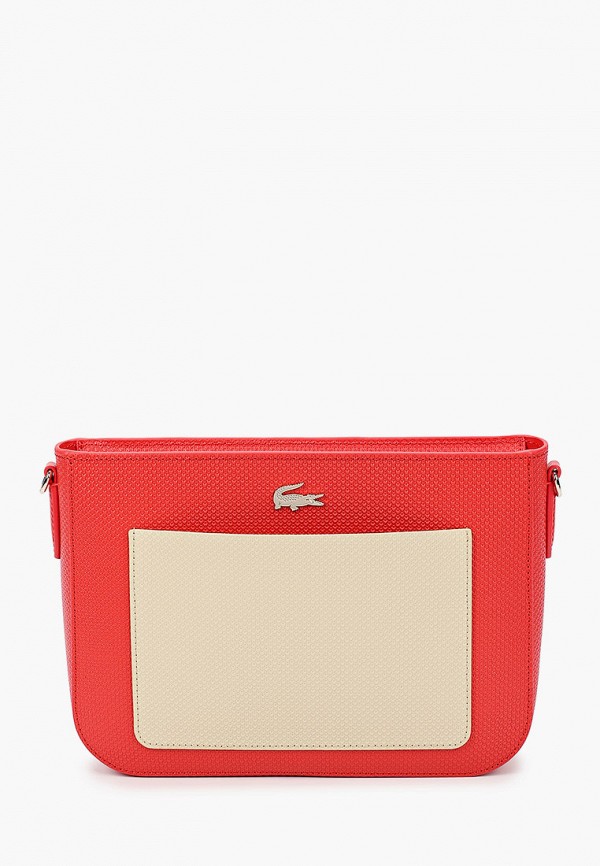

Сумка Lacoste, Красный