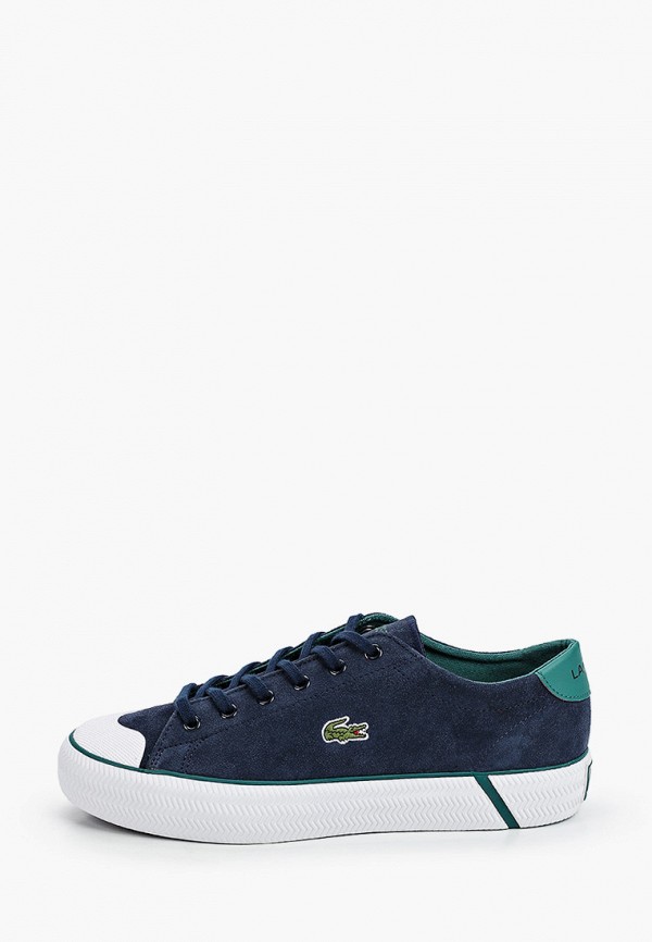 

Кеды Lacoste, Синий