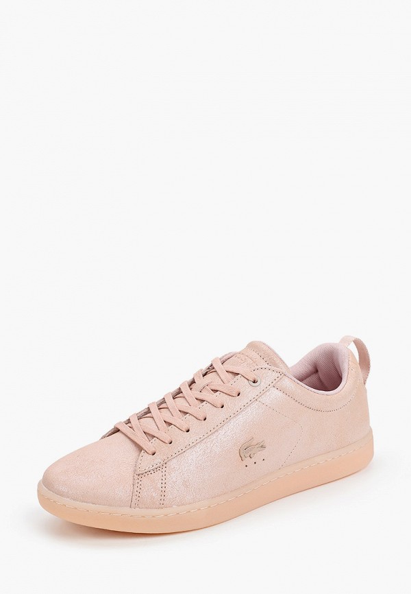 

Кеды Lacoste, Розовый, CARNABY EVO 120 4 SFA