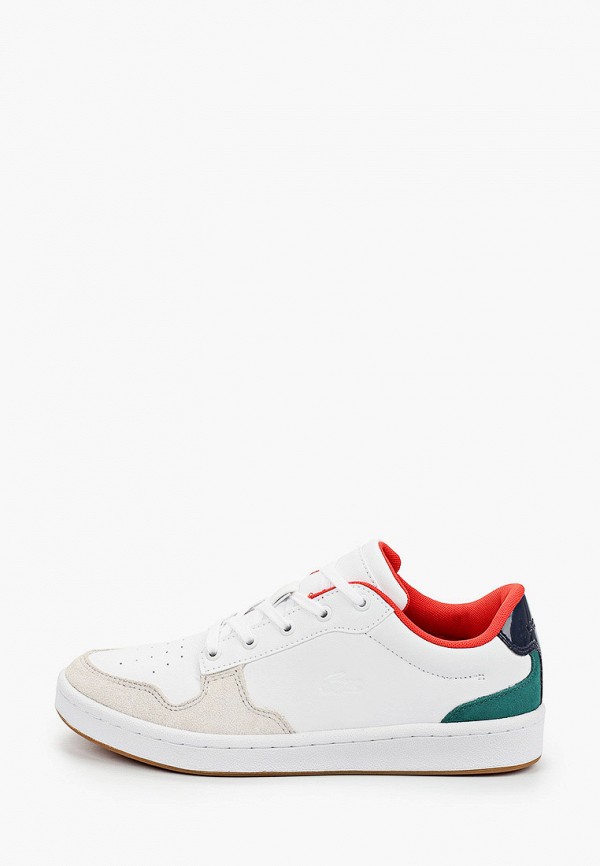 

Кеды Lacoste, Белый