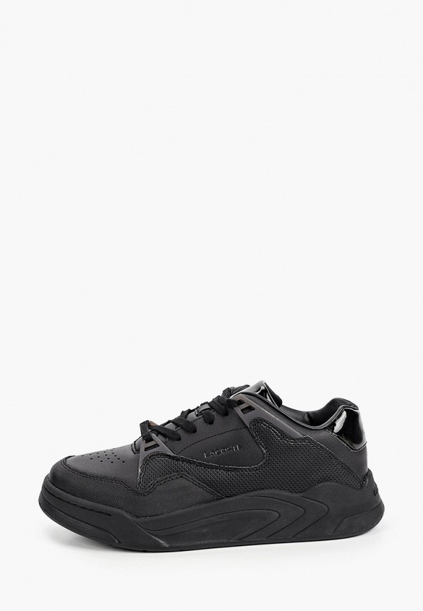 

Кроссовки Lacoste, Черный, COURT SLAM 120 1 SFA