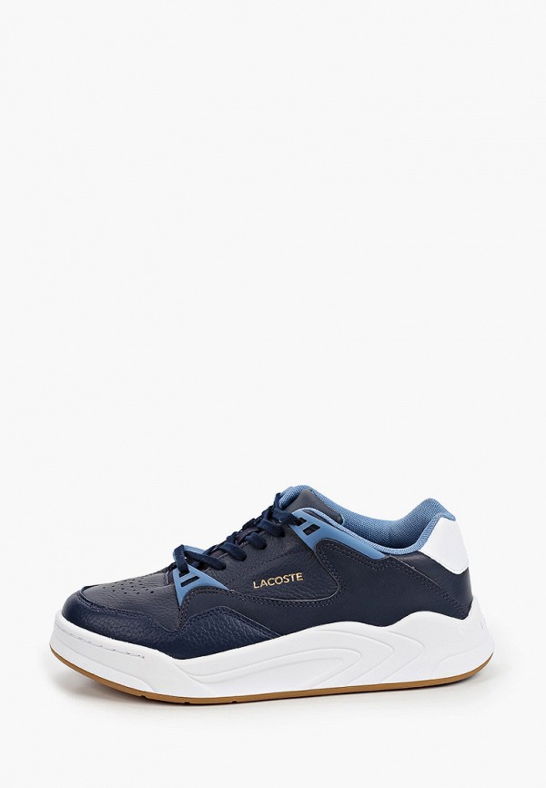 

Кроссовки Lacoste, Синий, COURT SLAM