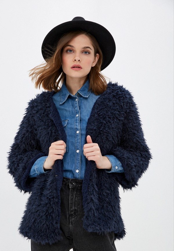 

Шуба Nothing but Love, Синий