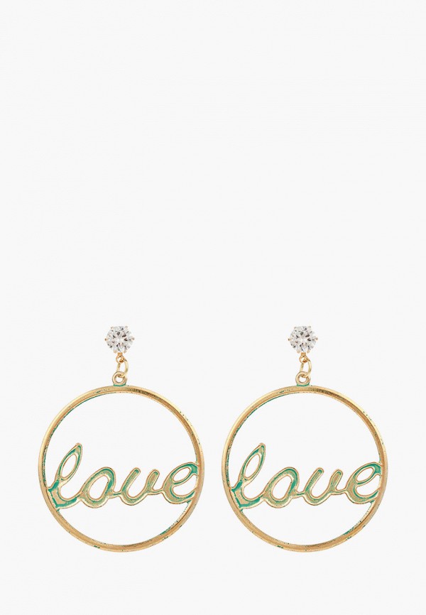 

Серьги Nothing but Love, Золотой