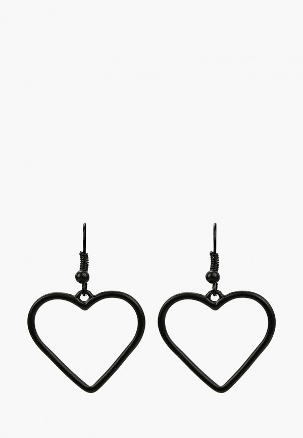 

Серьги Nothing but Love, Черный