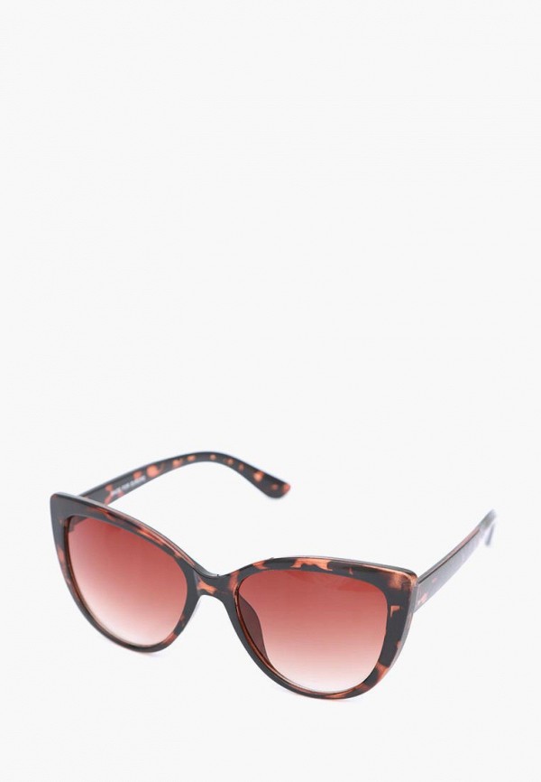 

Очки солнцезащитные LuckyLook, Коричневый, LuckyLook MP002XW0S637