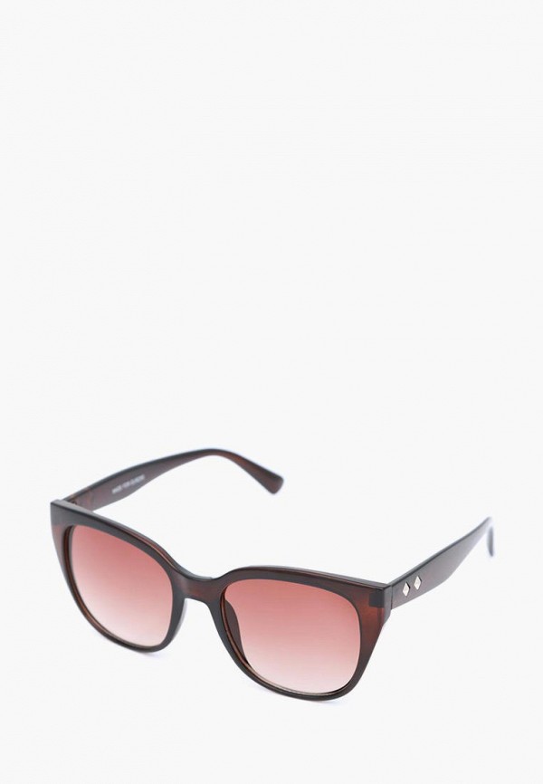 

Очки солнцезащитные LuckyLook, Коричневый, LuckyLook MP002XW0S639
