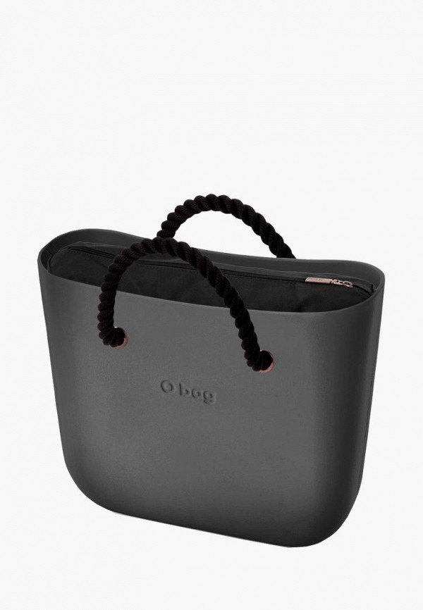 

Сумка O bag, Серый, Mini