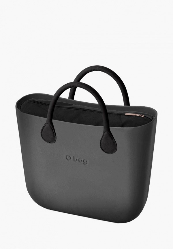 

Сумка O bag, Серый, O bag MP002XW0S65U