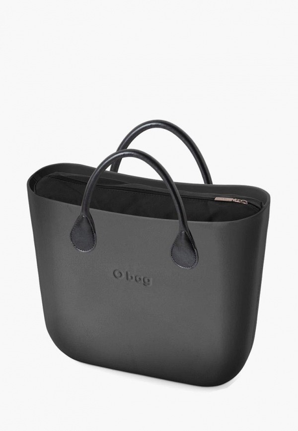 

Сумка O bag, Серый, Classic