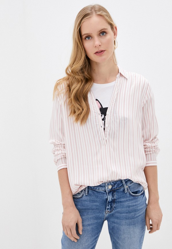 

Блуза Colin's, Розовый