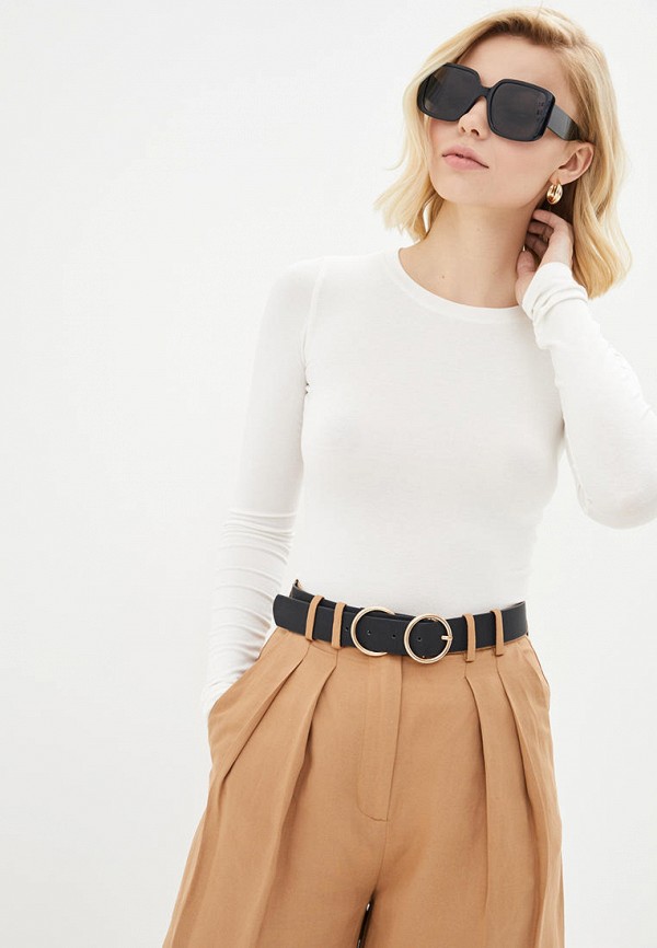 

Лонгслив Beliq Wear, Белый, Beliq Wear MP002XW0S6BQ