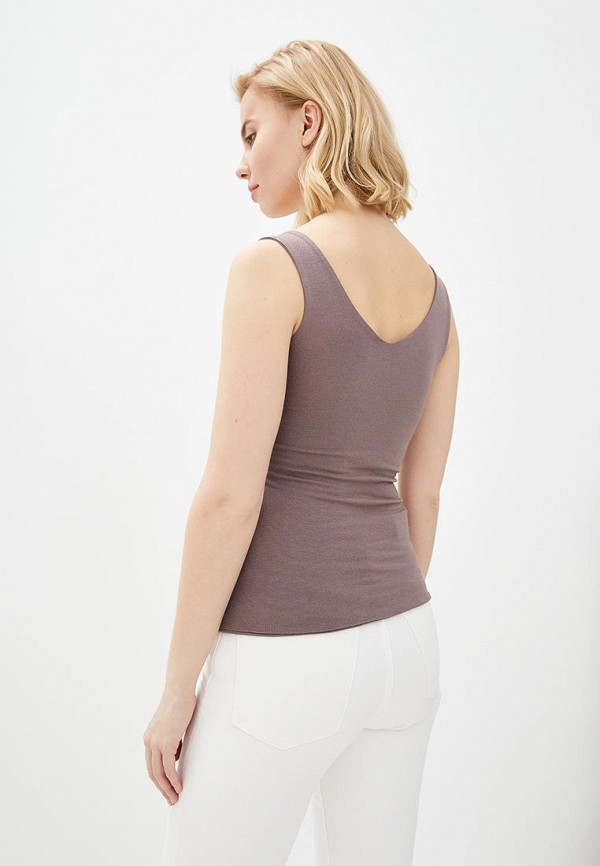 

Майка Beliq Wear, Коричневый, Beliq Wear MP002XW0S6C5